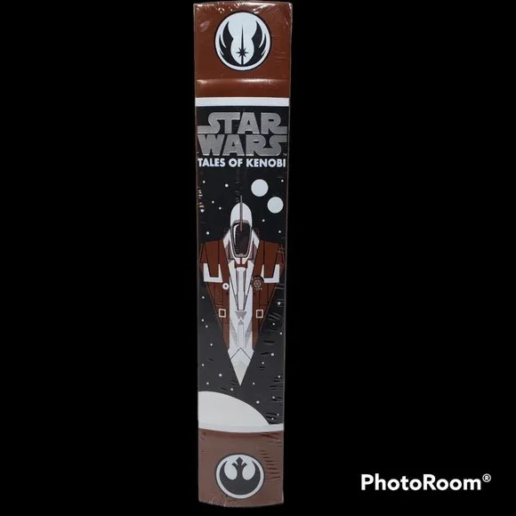 Barnes & Noble Exclusive Star Wars Tales of Obi Wan Kenobi The Approachi…